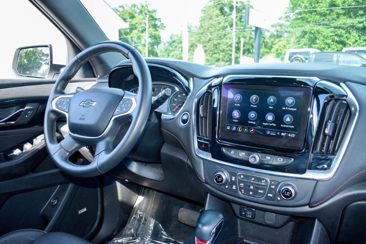 Chevrolet Traverse RS AWD 2023
