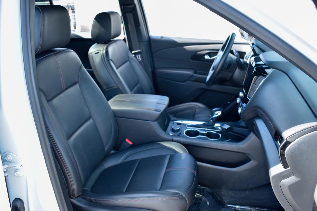 Chevrolet Traverse RS AWD 2023