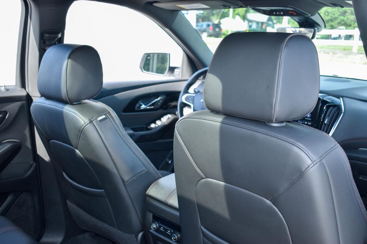 Chevrolet Traverse RS AWD 2023