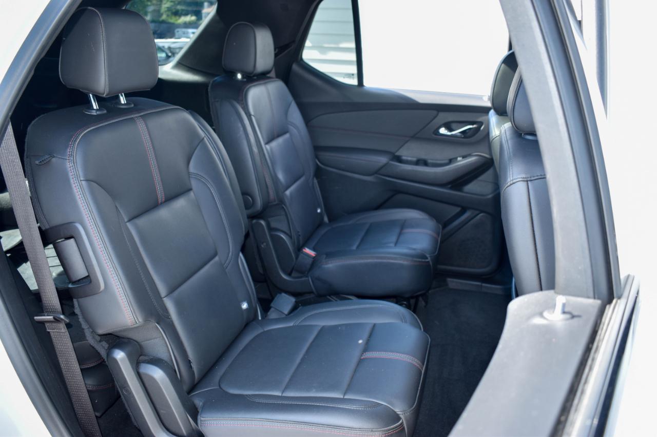 Chevrolet Traverse RS AWD 2023