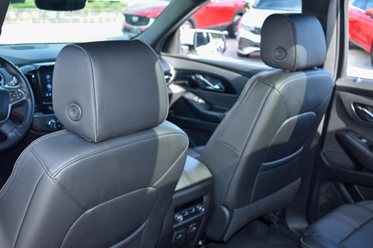 Chevrolet Traverse RS AWD 2023