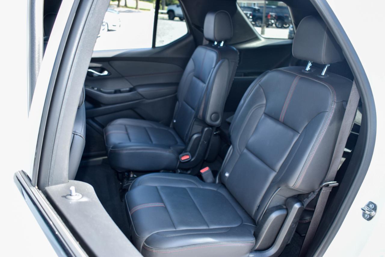 Chevrolet Traverse RS AWD 2023