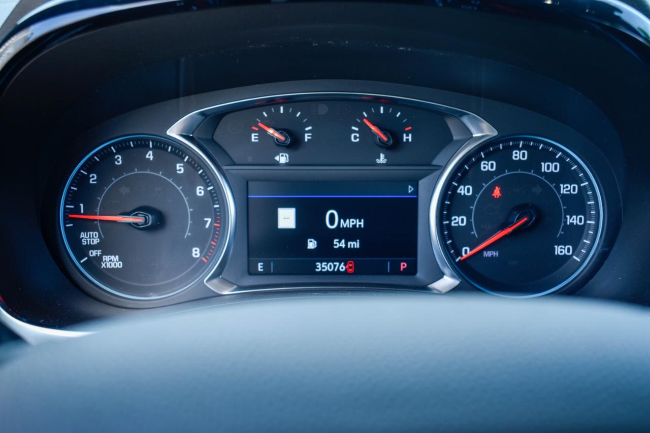 Chevrolet Traverse RS AWD 2023