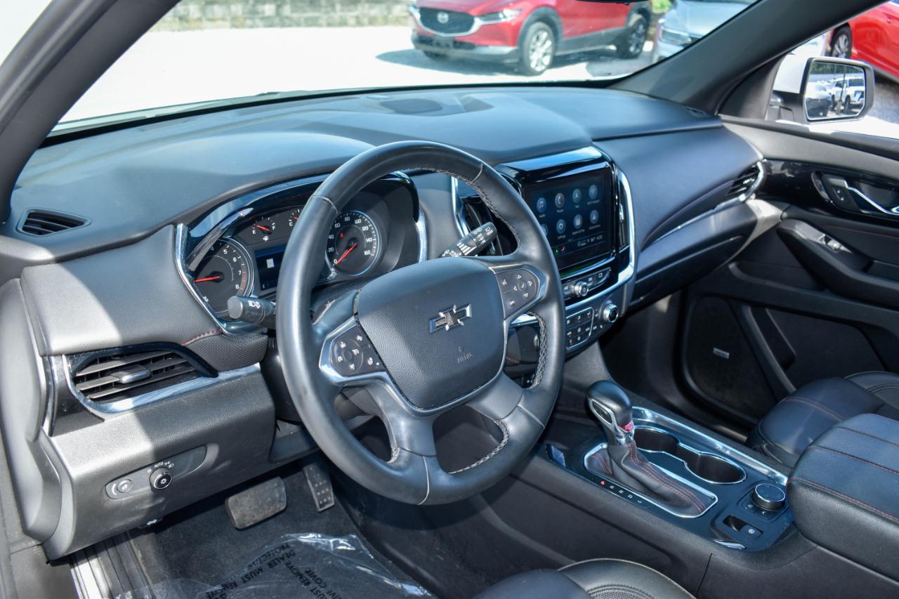 Chevrolet Traverse RS AWD 2023