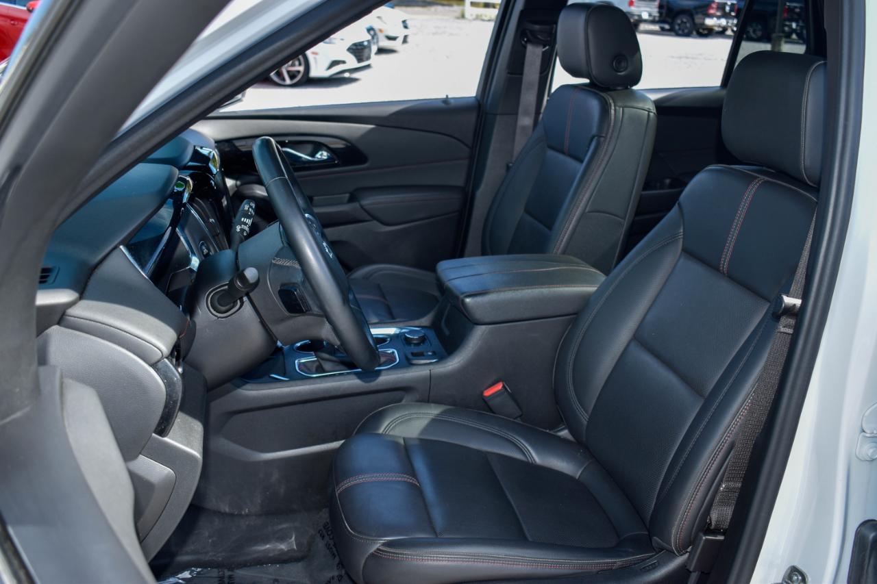 Chevrolet Traverse RS AWD 2023
