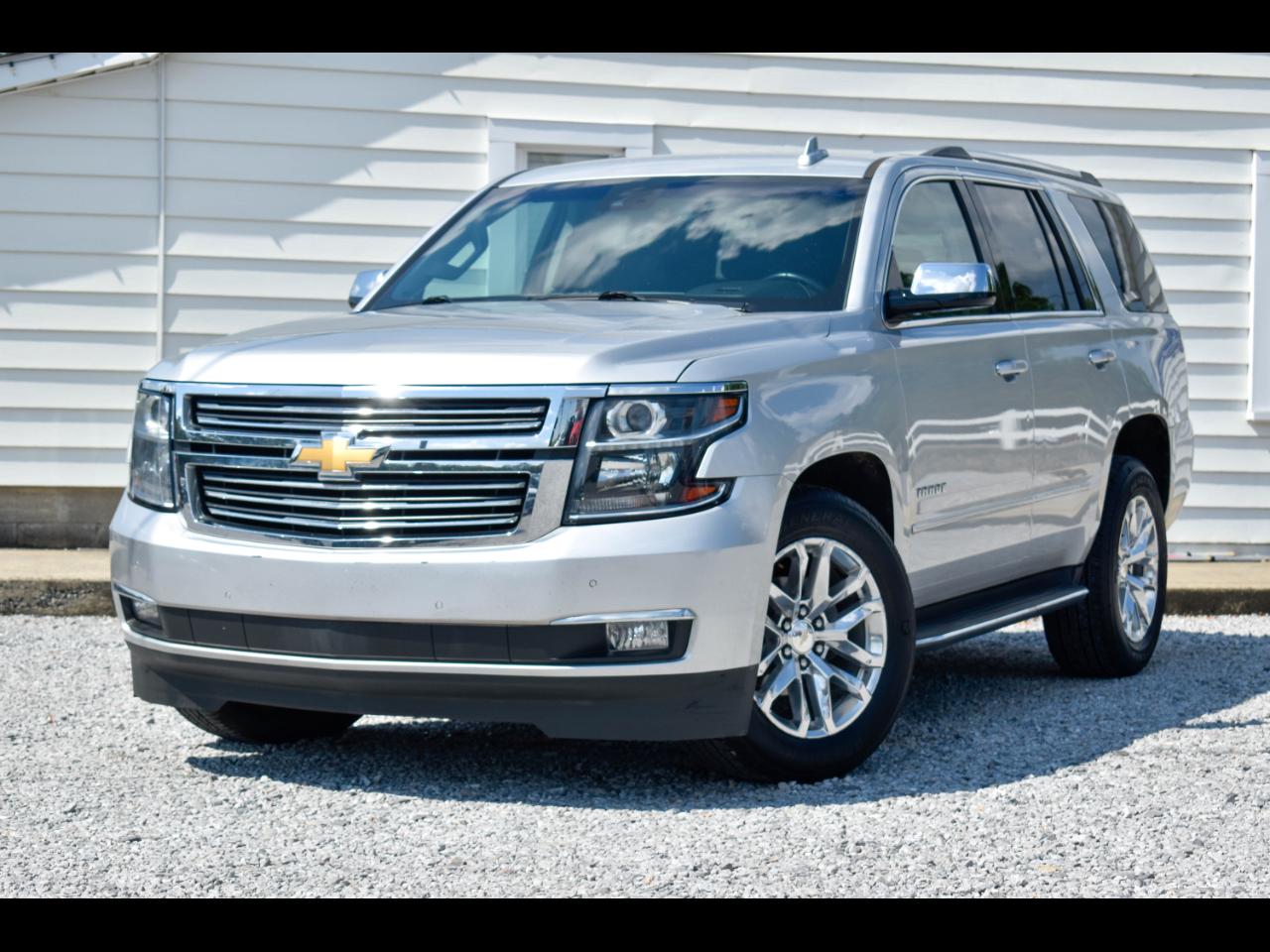 2019 Chevrolet Tahoe Premier 2WD