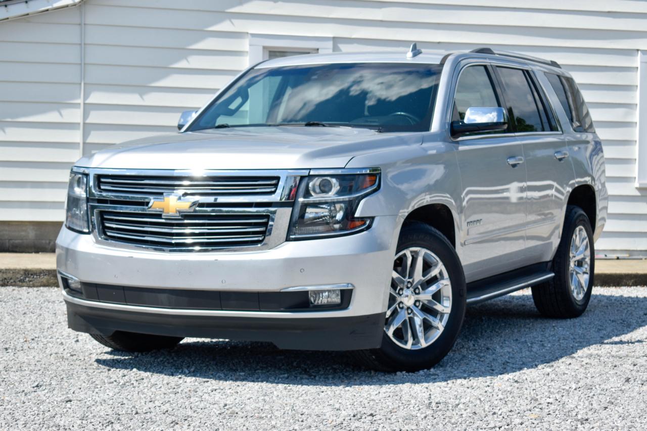 Chevrolet Tahoe Premier 2WD 2019
