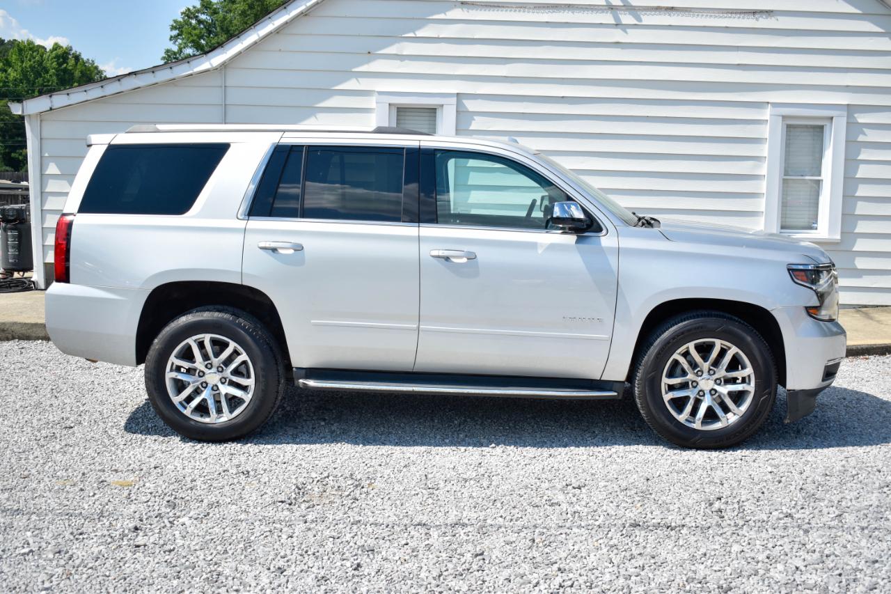 Chevrolet Tahoe Premier 2WD 2019