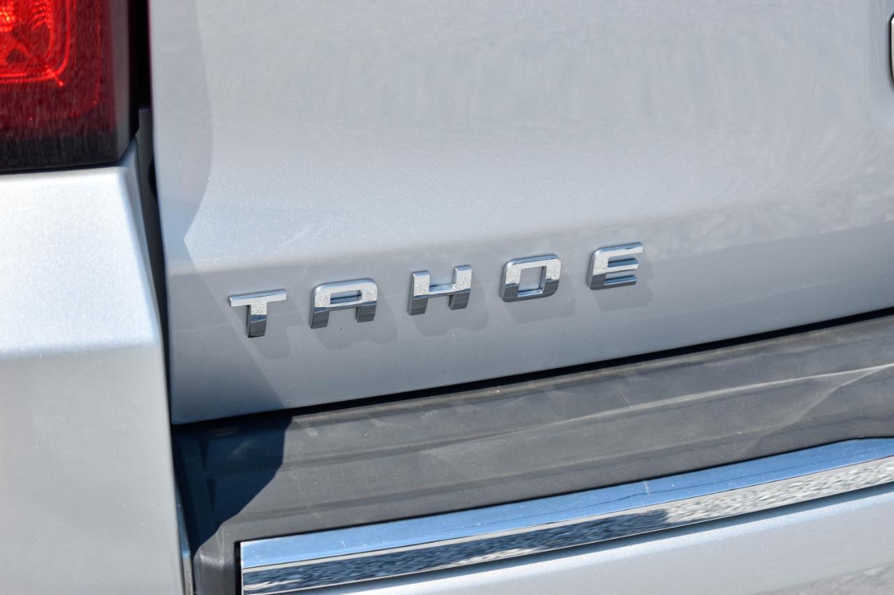 Chevrolet Tahoe Premier 2WD 2019