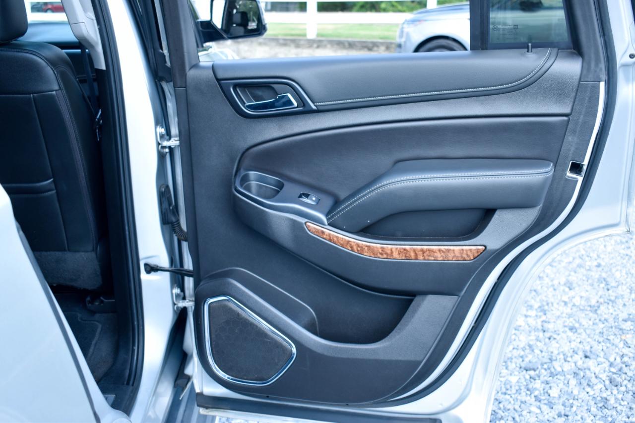 Chevrolet Tahoe Premier 2WD 2019