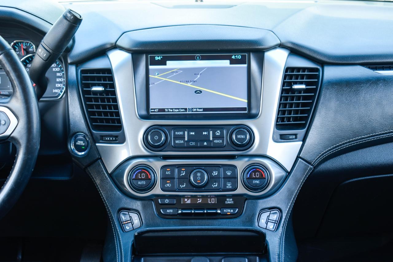 Chevrolet Tahoe Premier 2WD 2019