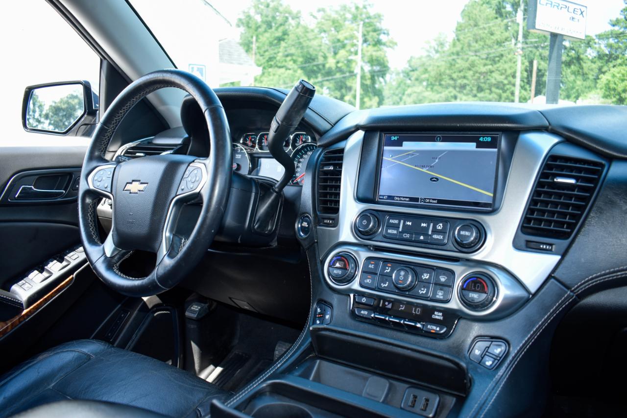 Chevrolet Tahoe Premier 2WD 2019