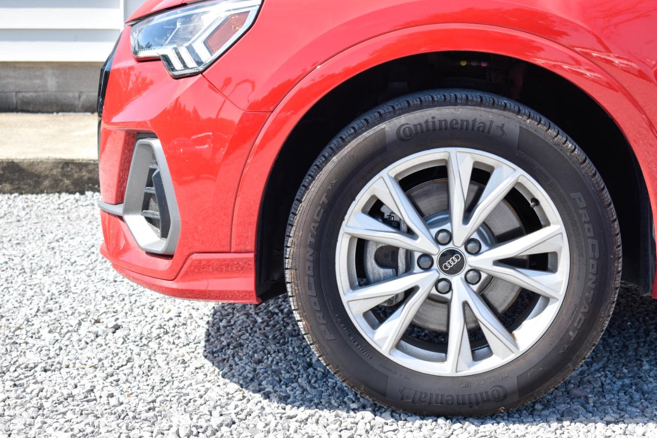 Audi Q3 S line Premium quattro 2025