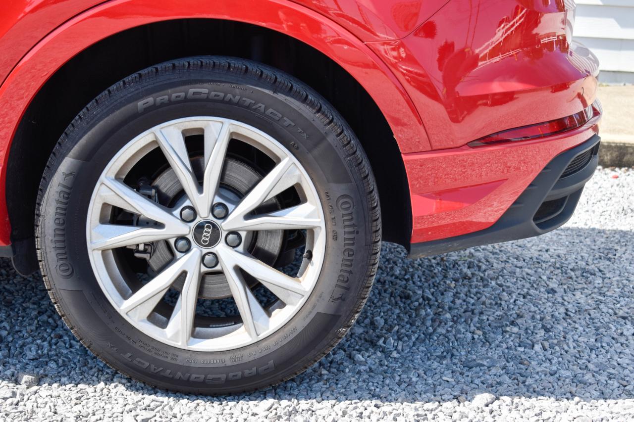 Audi Q3 S line Premium quattro 2025