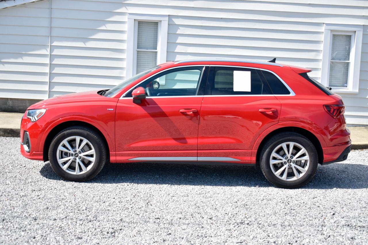 Audi Q3 S line Premium quattro 2025