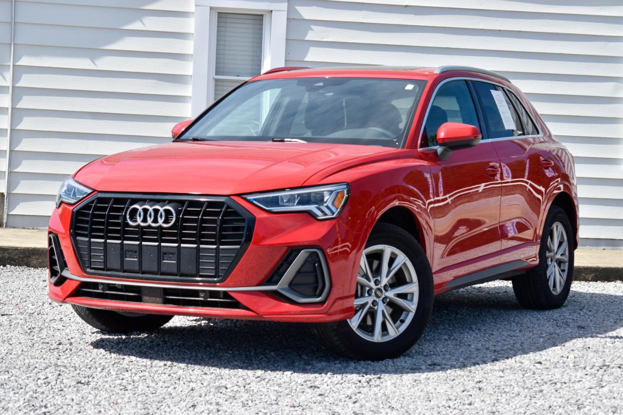 Audi Q3 S line Premium quattro 2025