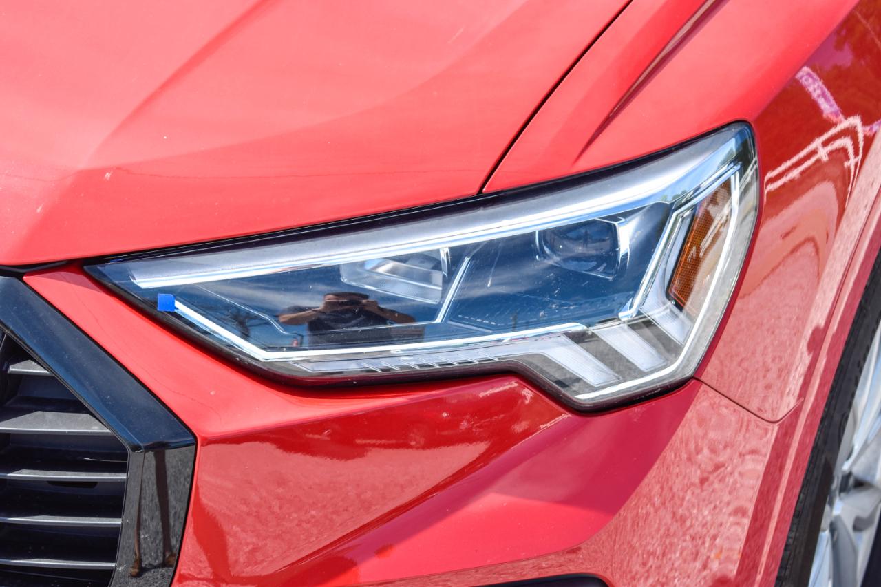 Audi Q3 S line Premium quattro 2025