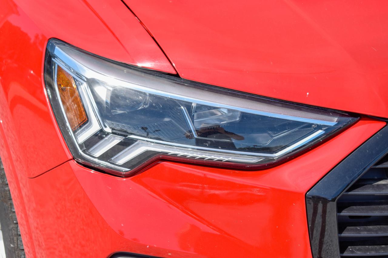 Audi Q3 S line Premium quattro 2025