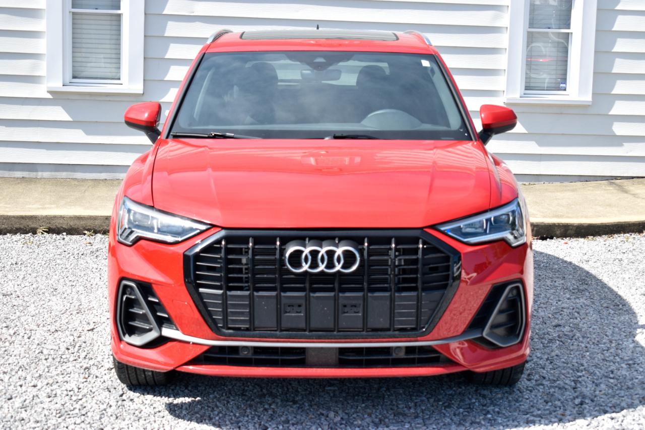 Audi Q3 S line Premium quattro 2025