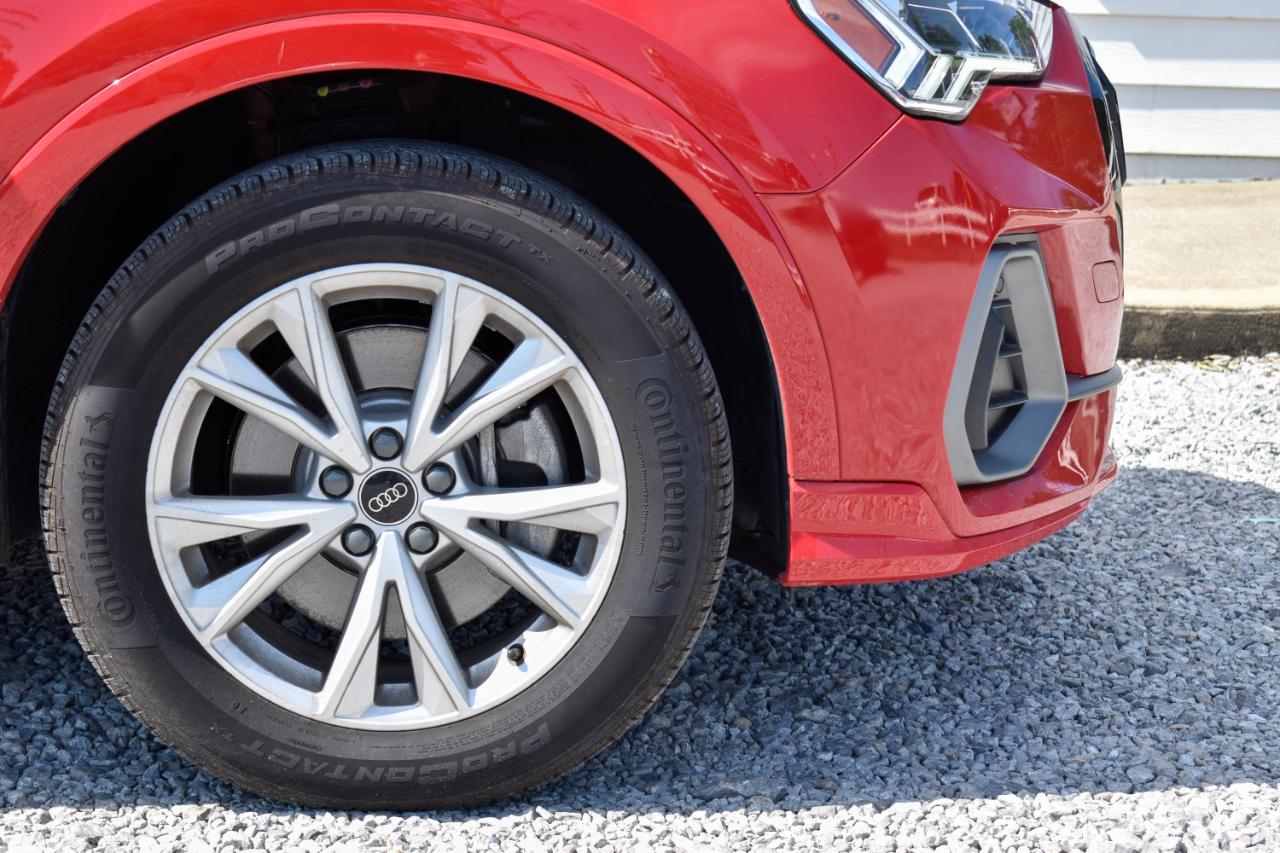 Audi Q3 S line Premium quattro 2025