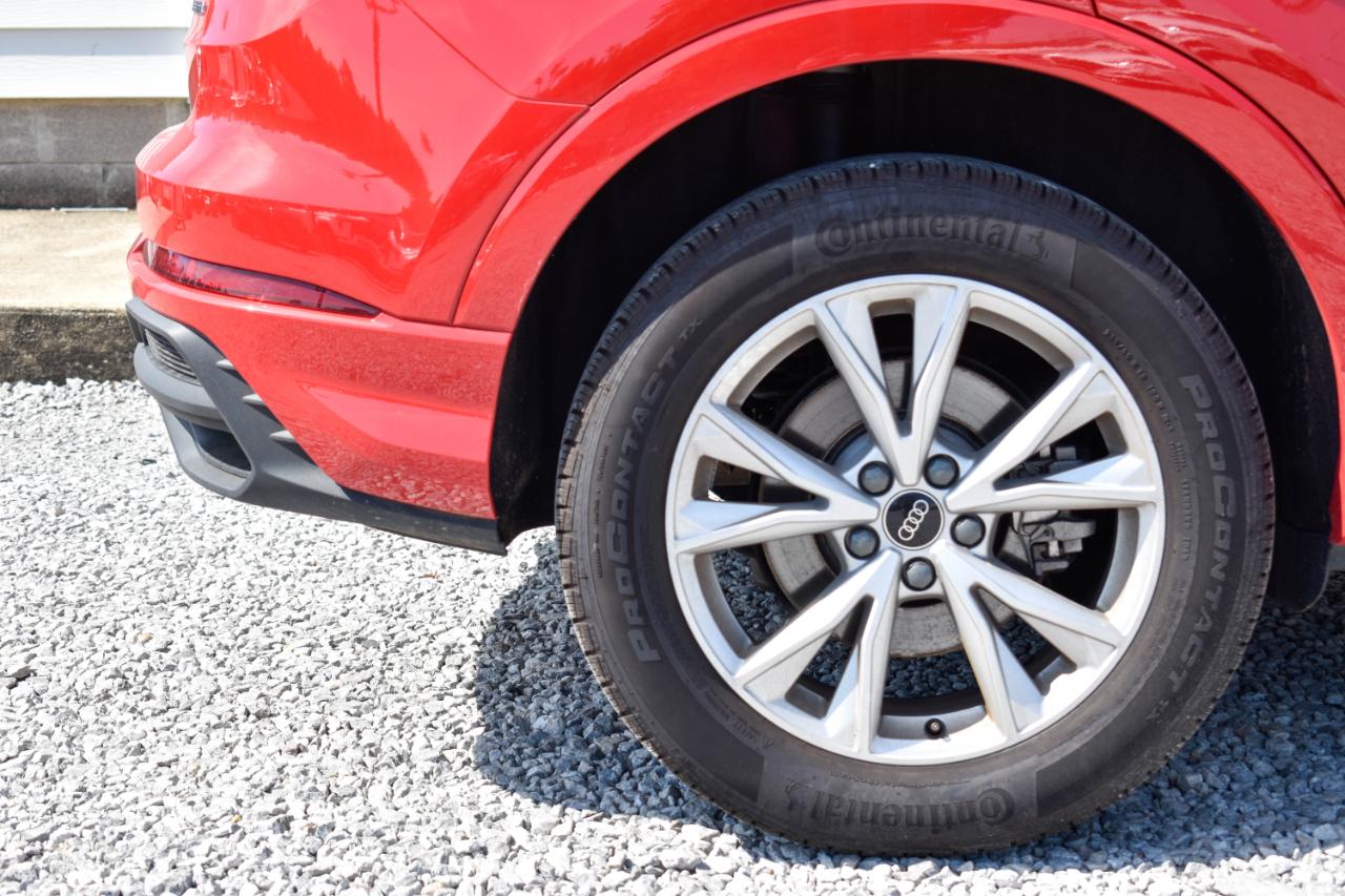 Audi Q3 S line Premium quattro 2025