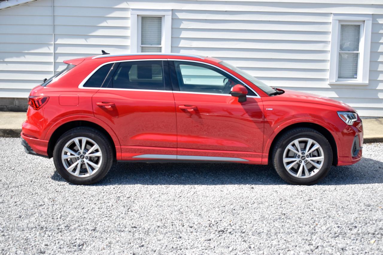 Audi Q3 S line Premium quattro 2025