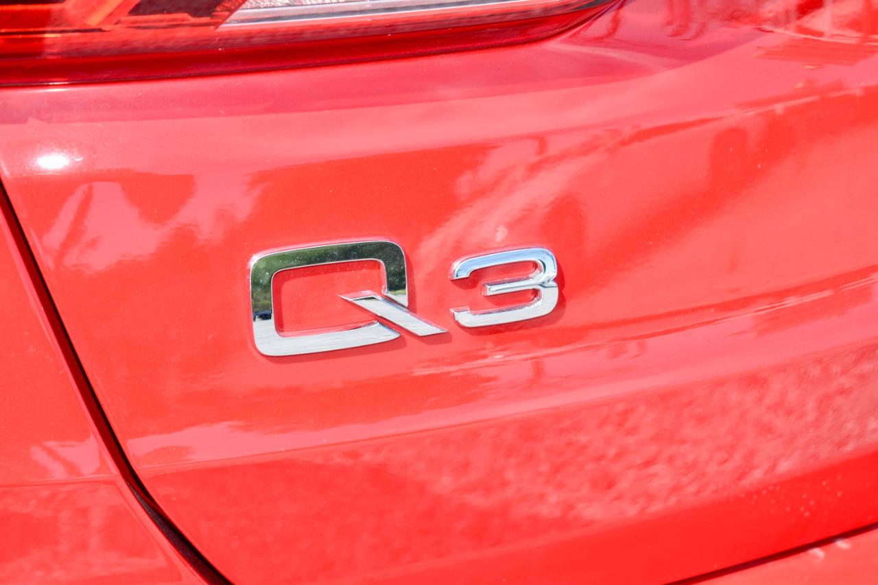 Audi Q3 S line Premium quattro 2025