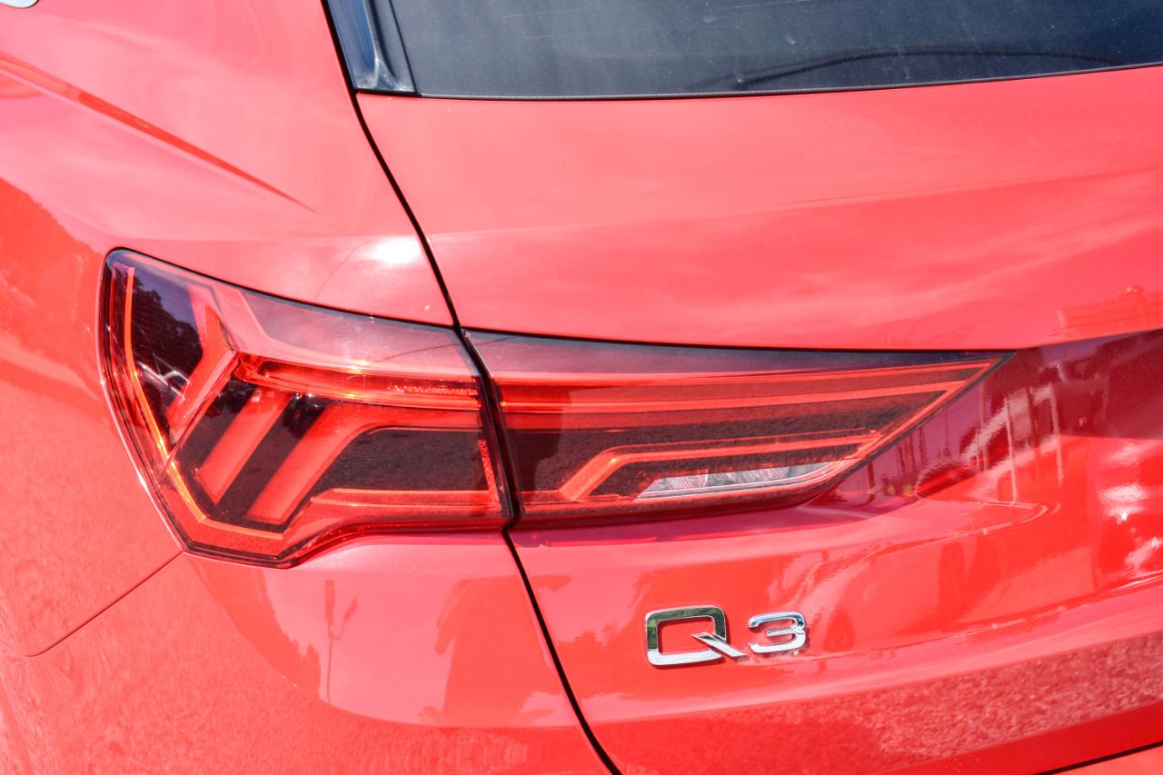 Audi Q3 S line Premium quattro 2025