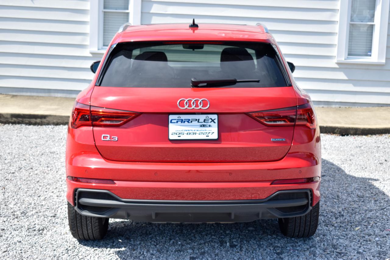 Audi Q3 S line Premium quattro 2025