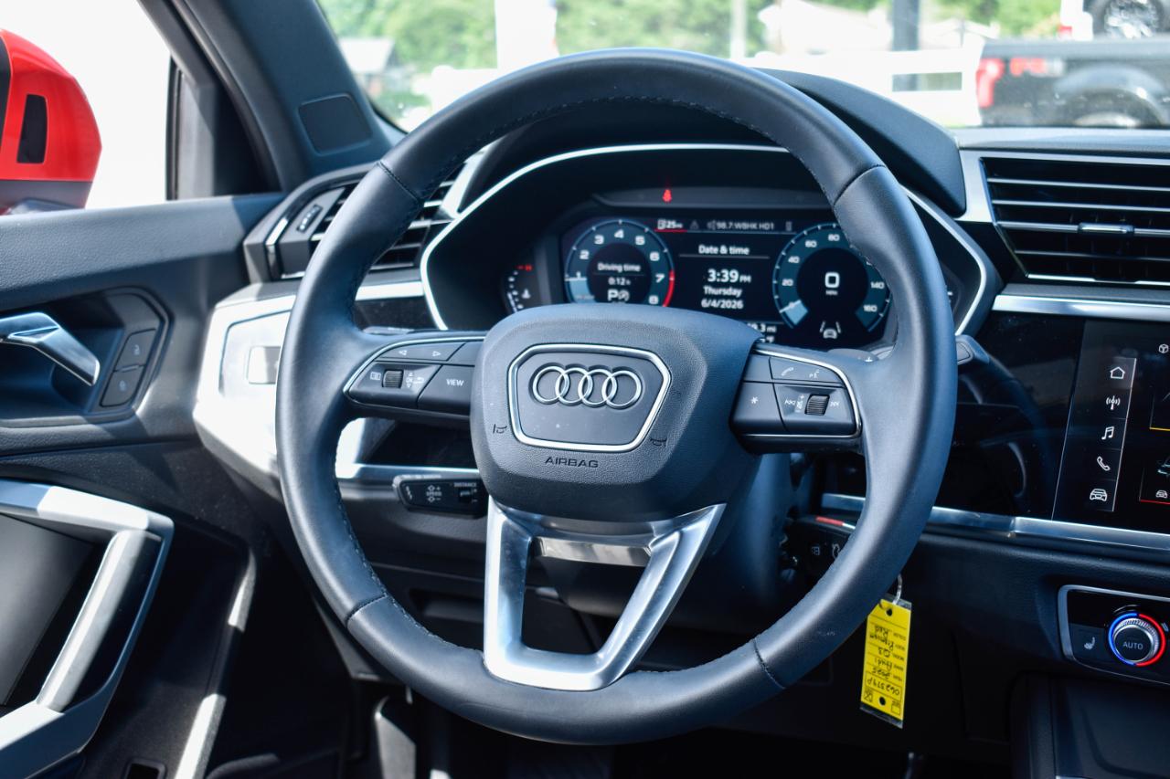 Audi Q3 S line Premium quattro 2025