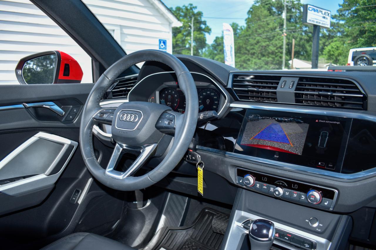 Audi Q3 S line Premium quattro 2025