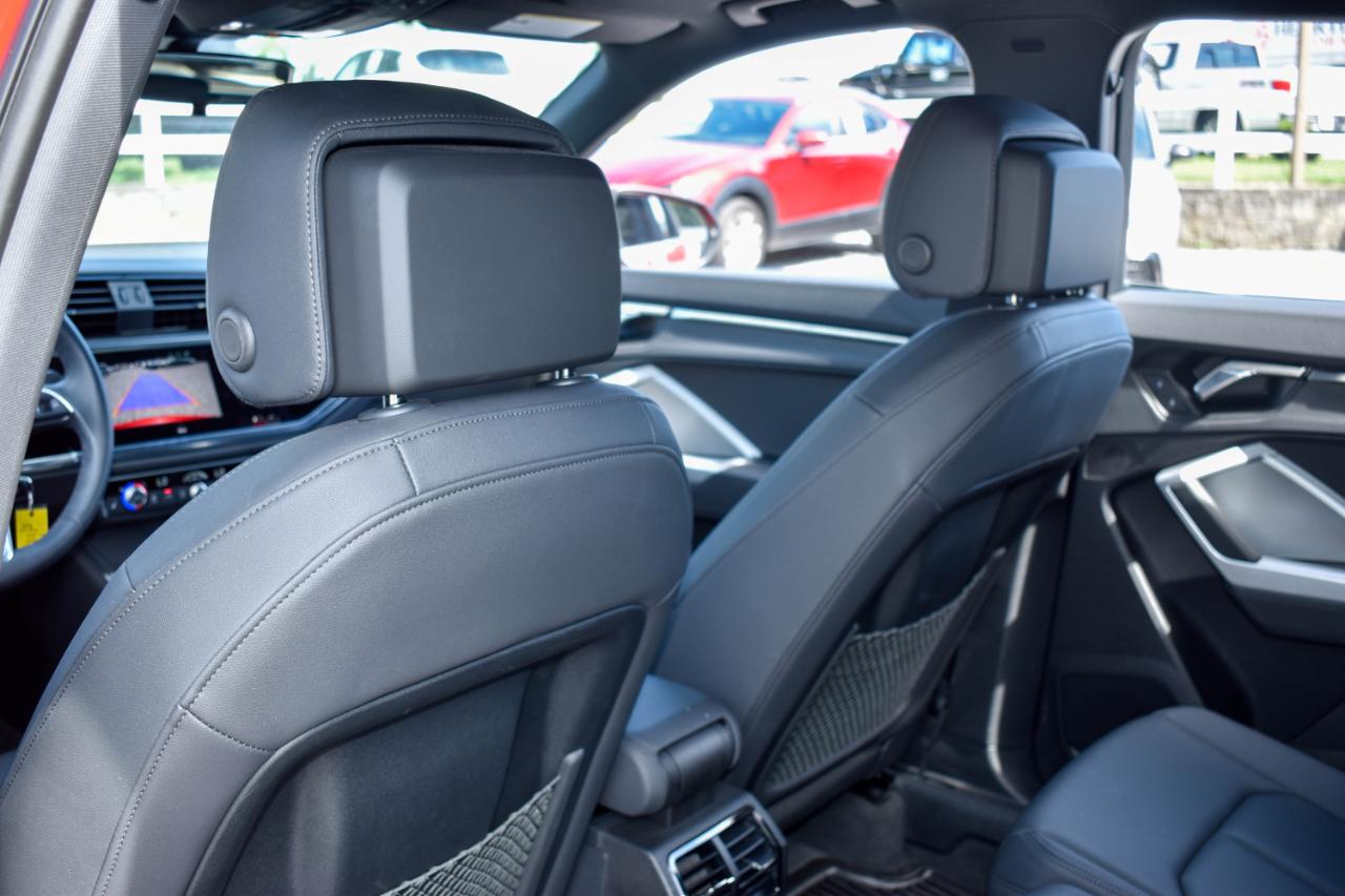Audi Q3 S line Premium quattro 2025