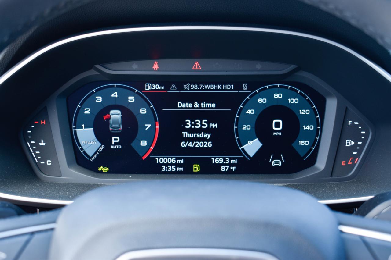 Audi Q3 S line Premium quattro 2025