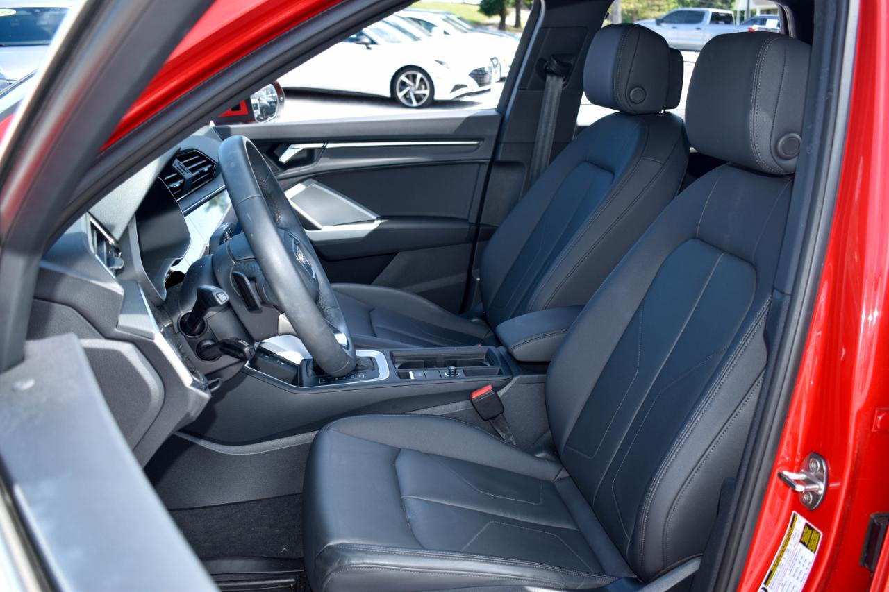 Audi Q3 S line Premium quattro 2025