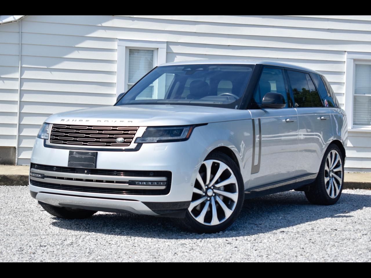 Land Rover New Range Rover SE 2023