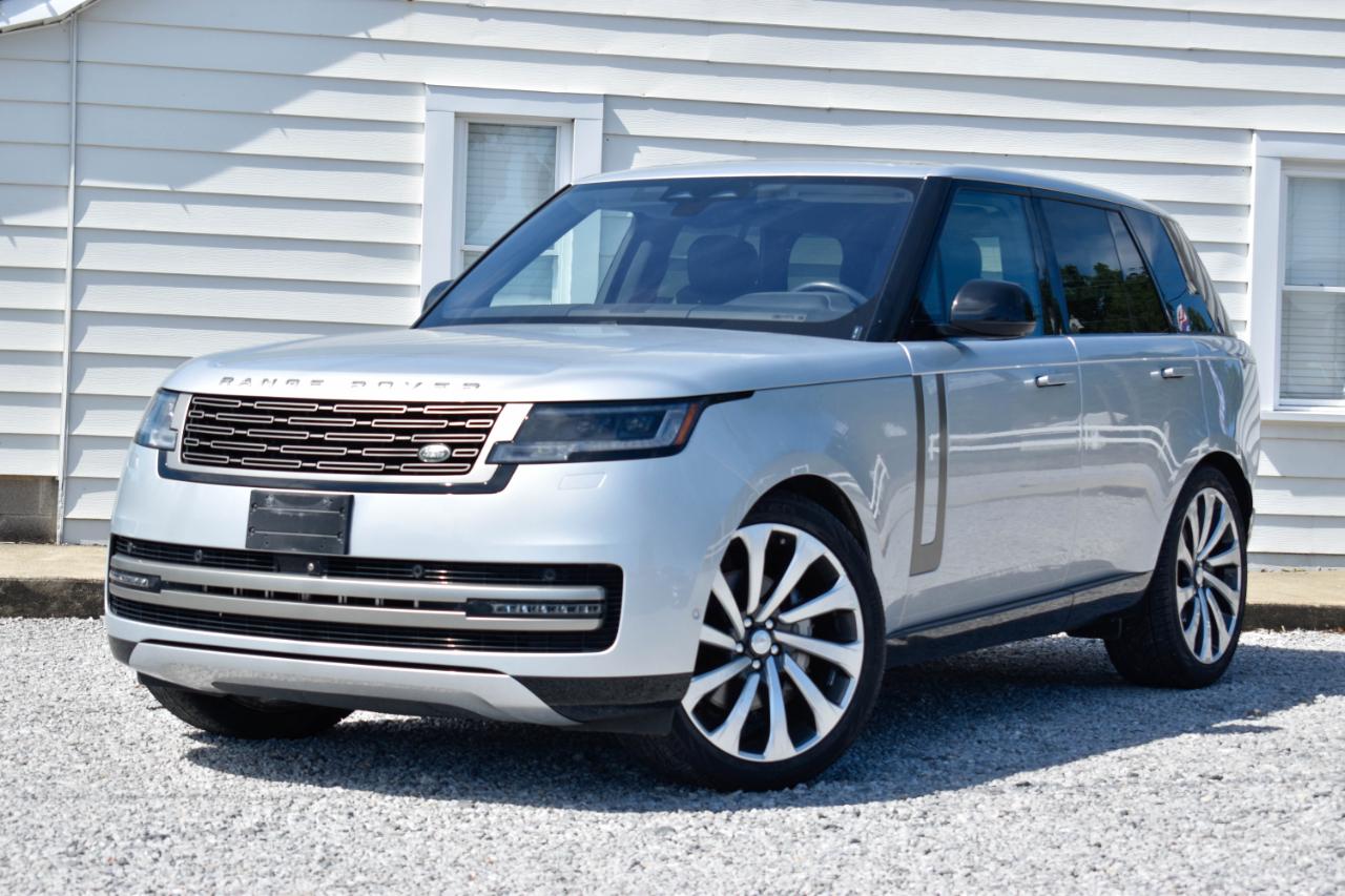 Land Rover New Range Rover SE 2023