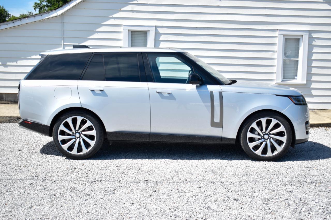 Land Rover New Range Rover SE 2023