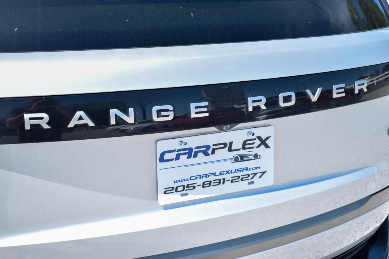 Land Rover New Range Rover SE 2023