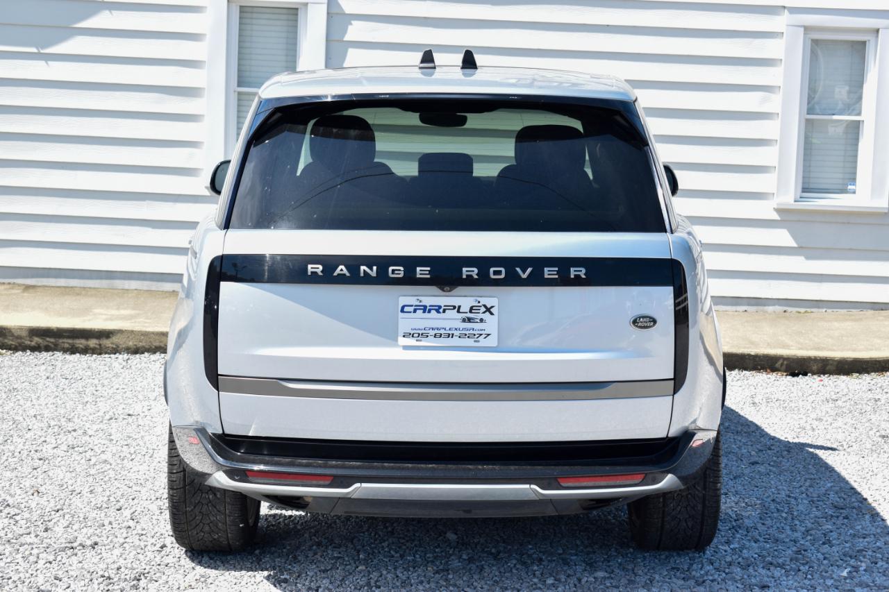 Land Rover New Range Rover SE 2023