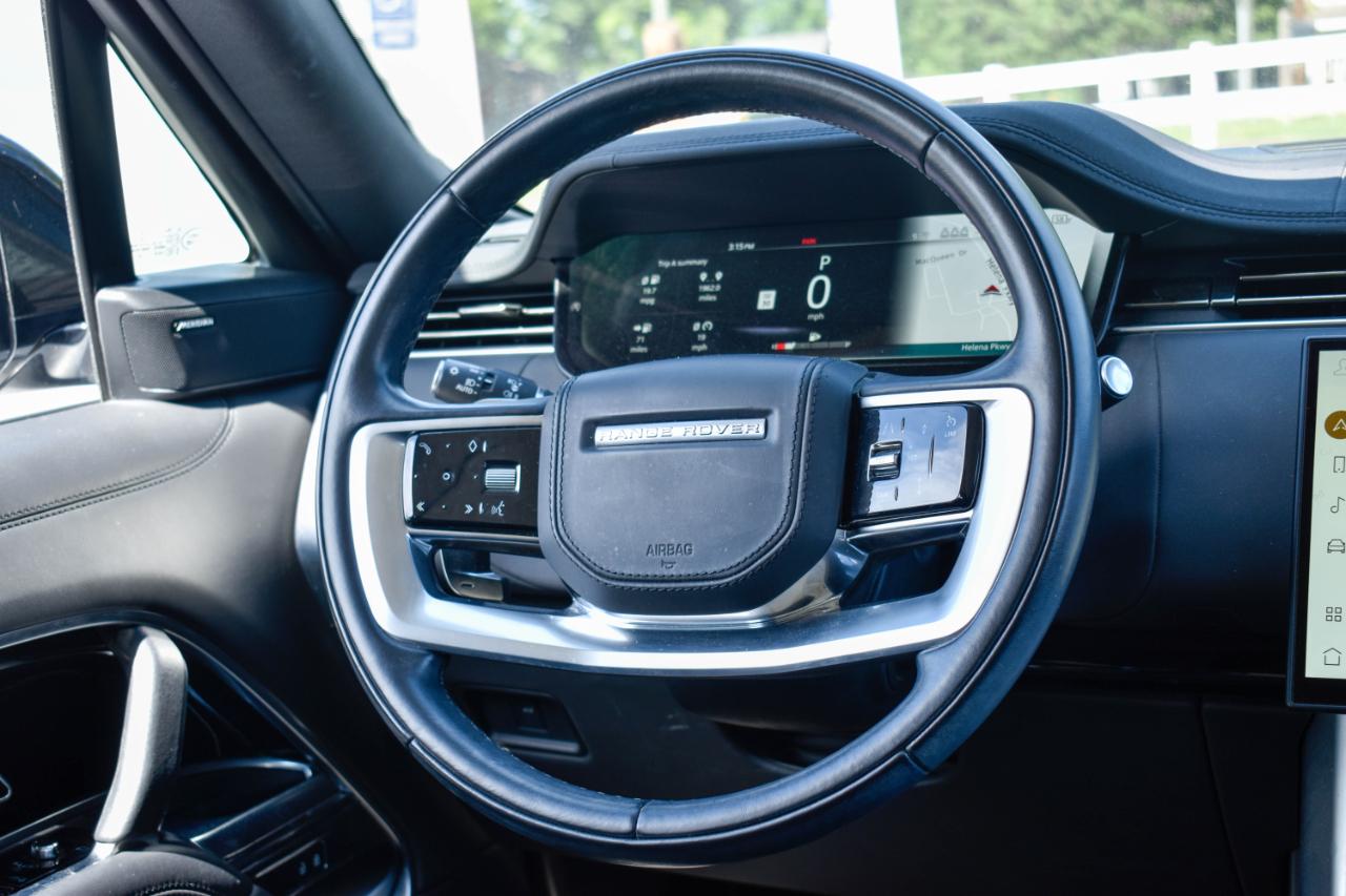 Land Rover New Range Rover SE 2023