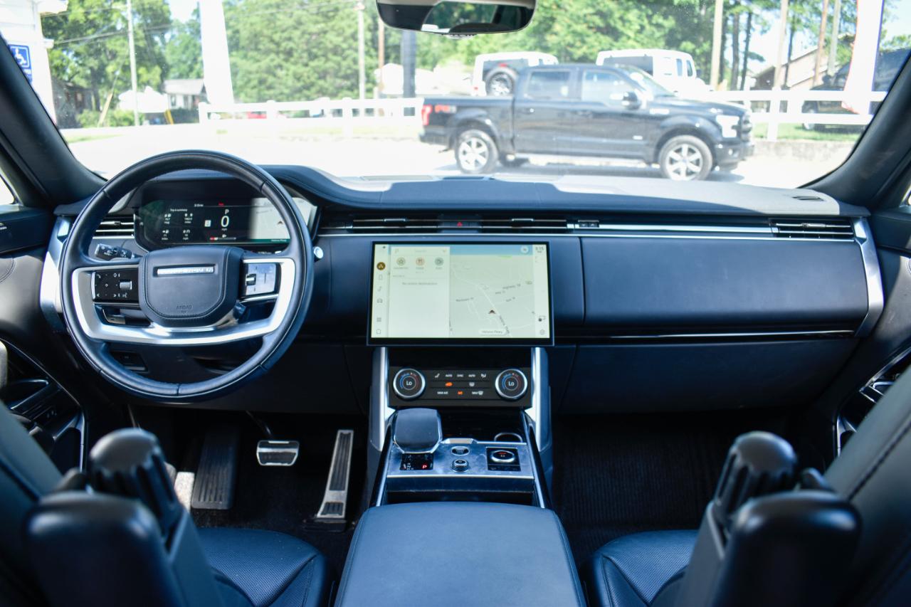 Land Rover New Range Rover SE 2023