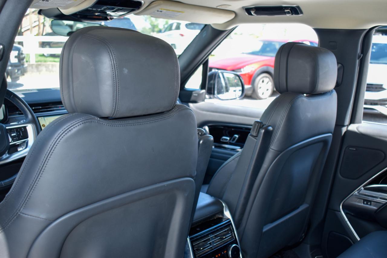 Land Rover New Range Rover SE 2023