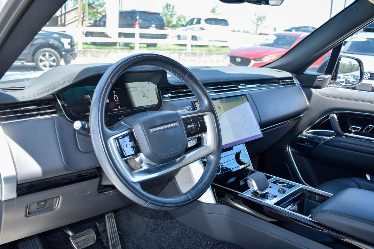 Land Rover New Range Rover SE 2023