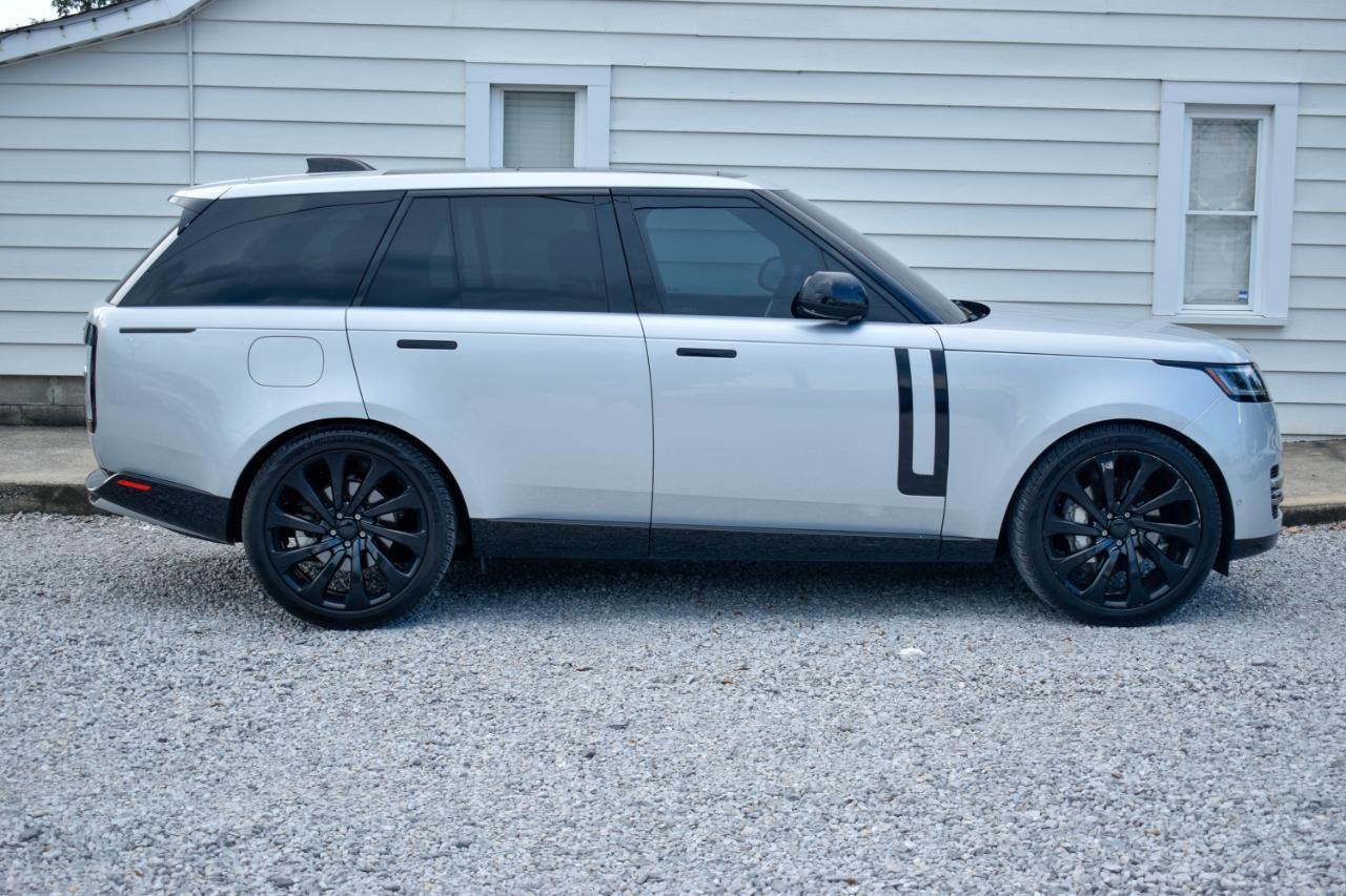 Land Rover New Range Rover SE 2023
