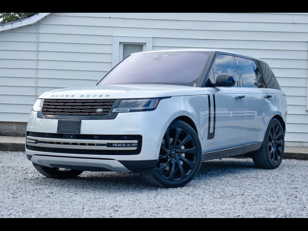 Land Rover New Range Rover SE 2023
