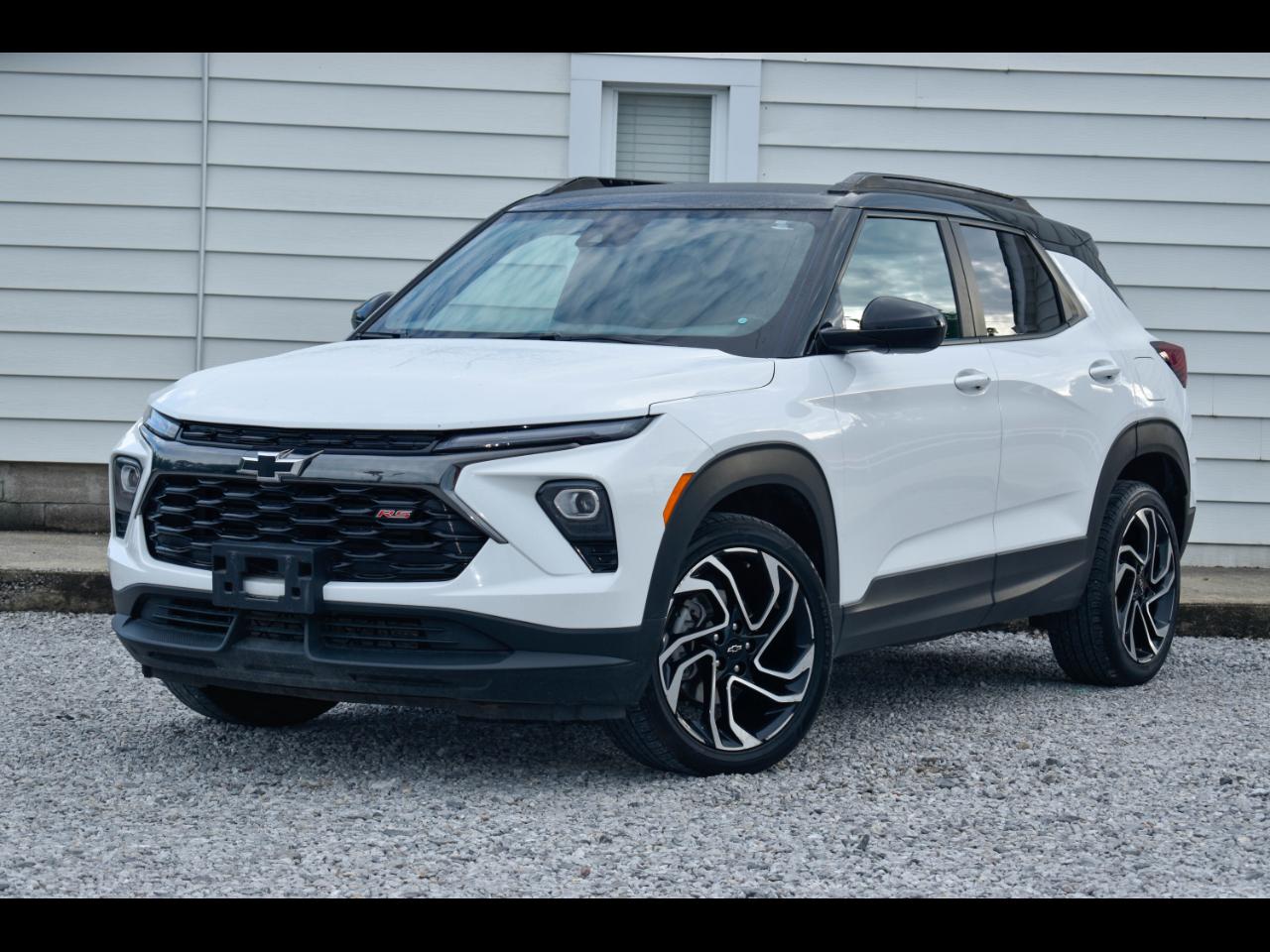 2024 Chevrolet TrailBlazer RS AWD