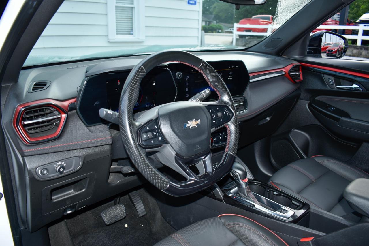 Chevrolet TrailBlazer RS AWD 2024