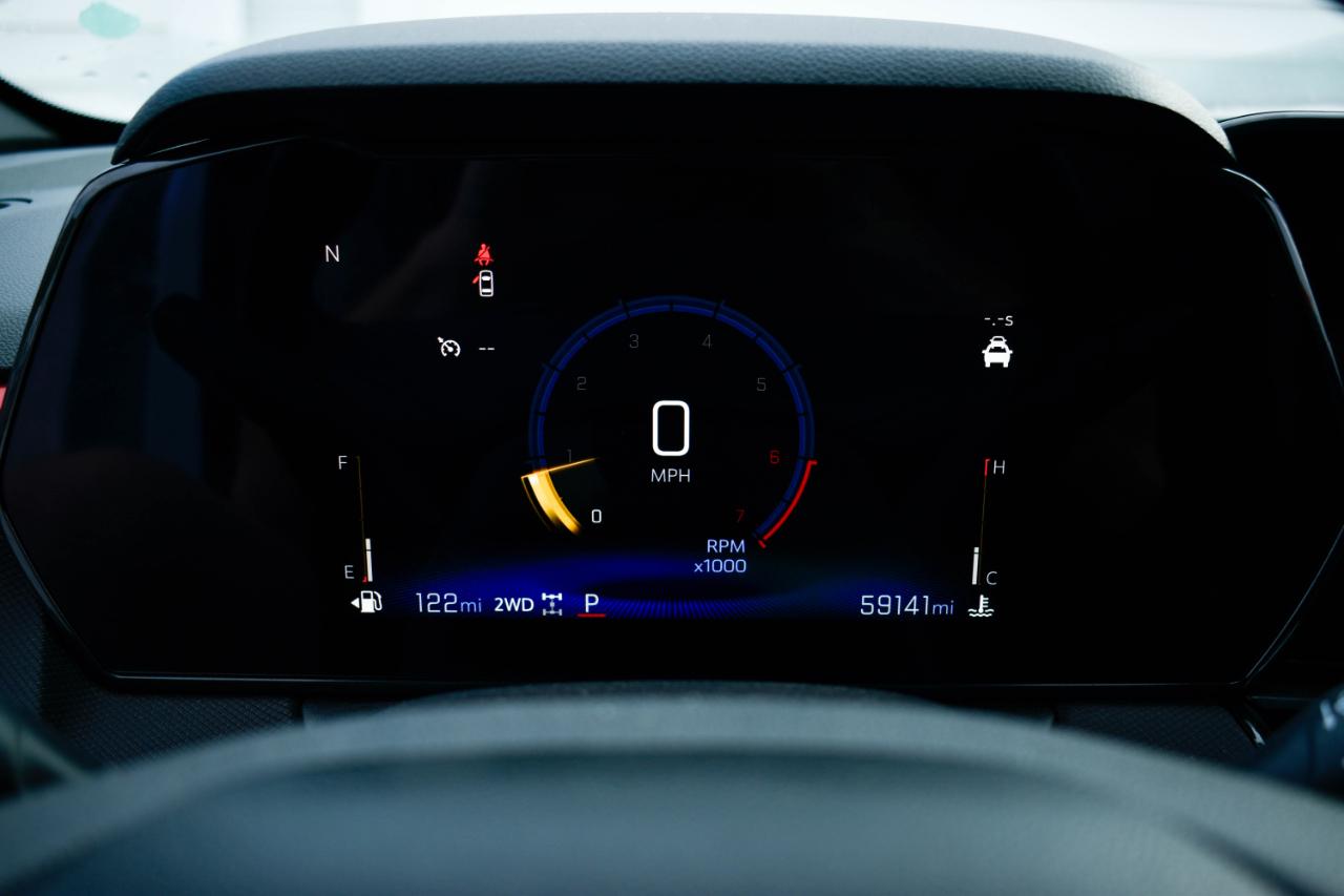 Chevrolet TrailBlazer RS AWD 2024