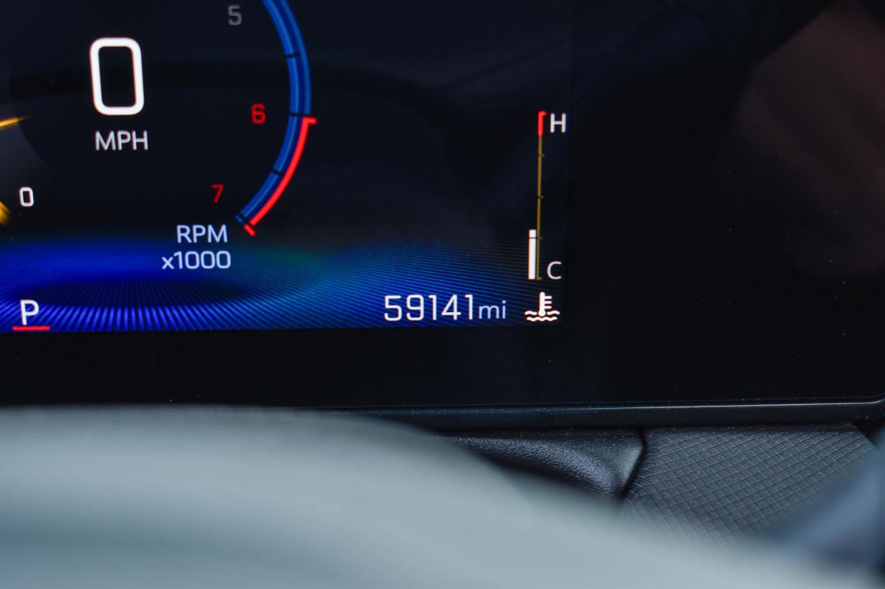 Chevrolet TrailBlazer RS AWD 2024