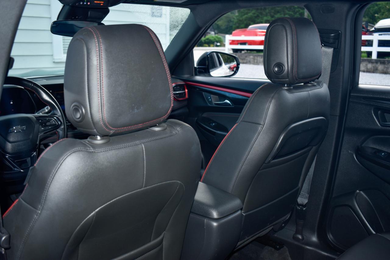 Chevrolet TrailBlazer RS AWD 2024